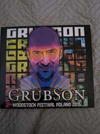 Płyta CD GrubSon - Woodstock Festival Poland 2015 CD + DVD