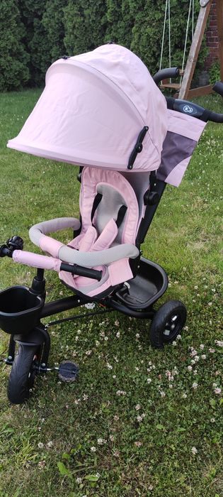 Rowerek trójkołowy Kinderkraf