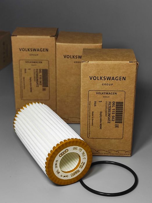 ‼️Масляний фільтр VW/AUDI/Skoda/Seat 1.8-2.0 TSI/TFSI 06L115562B
