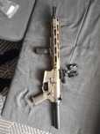 Airsoft Amoeba Am009 nova