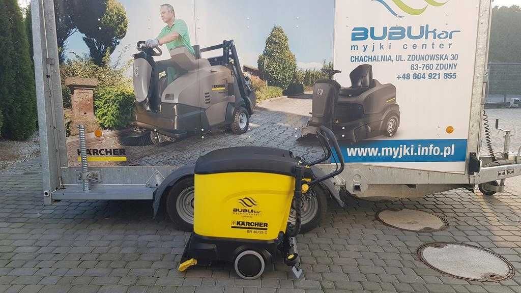Поломоечная машина Karcher