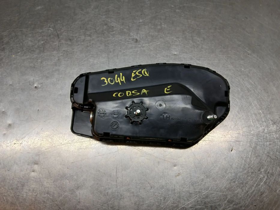 Airbag banco esquerdo OPEL Corsa E