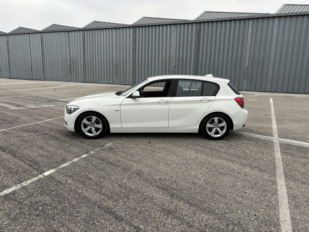 Bmw 118d 2.0 Line Sport 85000 kms