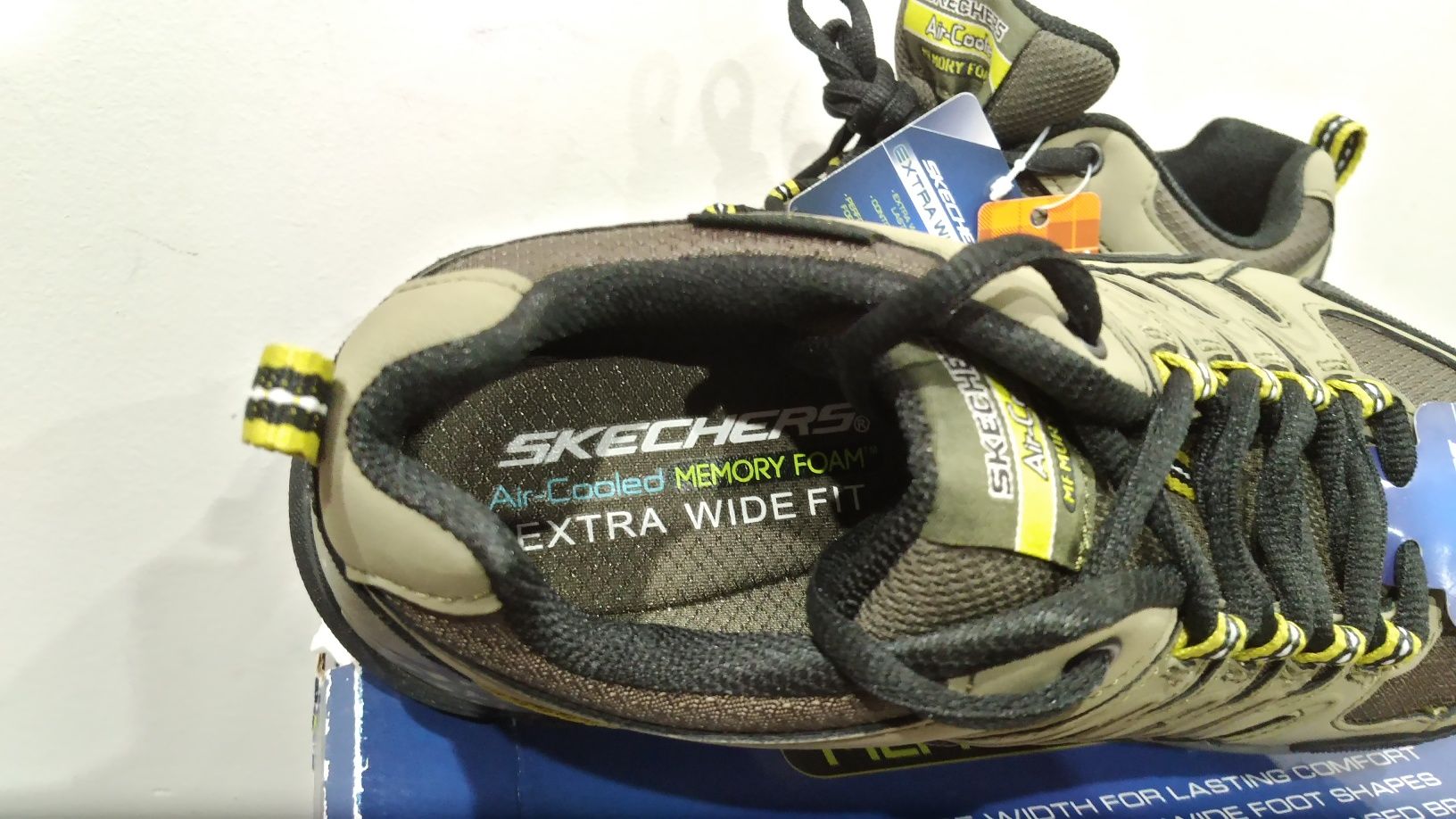 Кроссовки Skechers Outland 2  WATER-REPELLENT Мембрана Оригинал