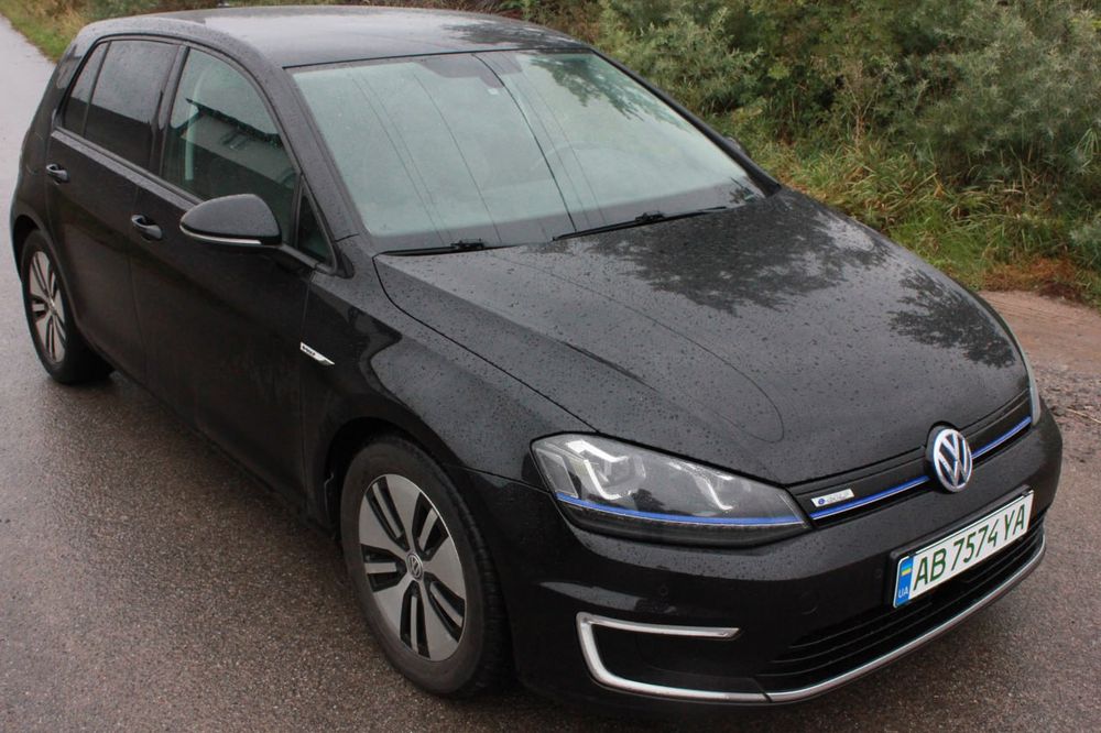 Volkswagen e-golf 24 кВт