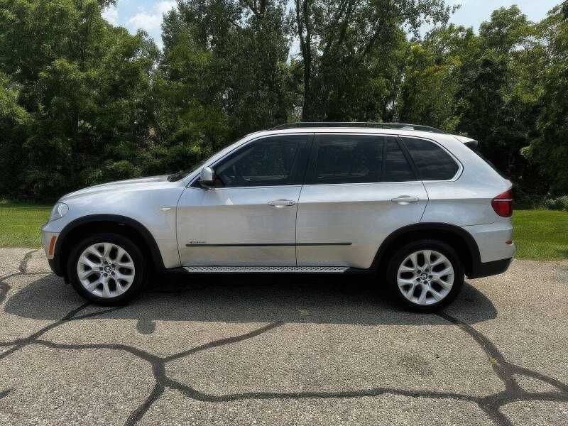 2013 BMW X5 xDrive35i