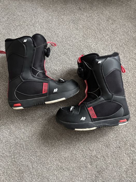 Buty Snowboard K2 34,5
