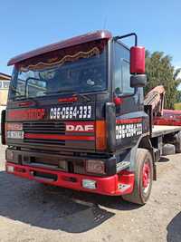 DAF CF Манипулятор