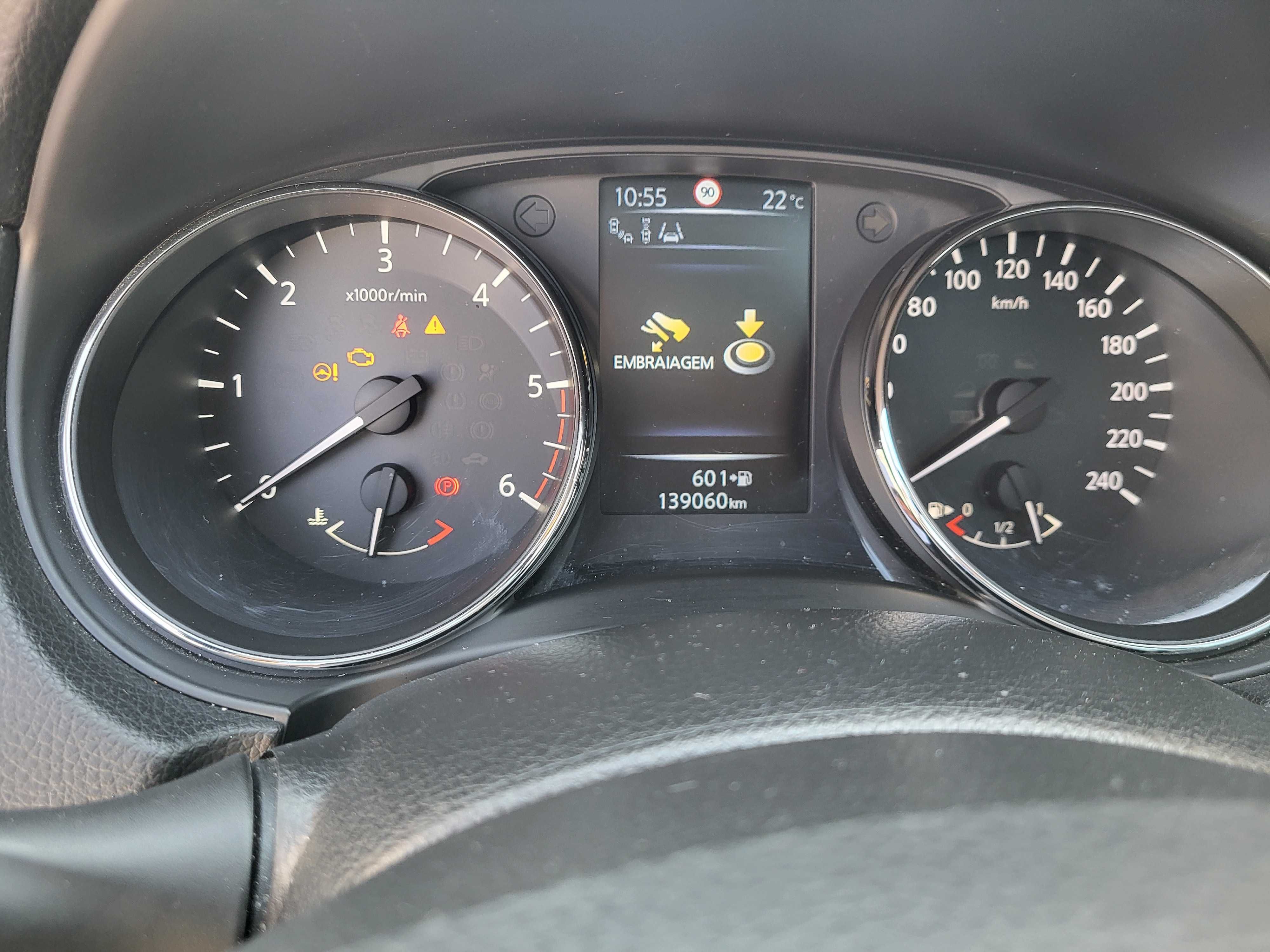Nissan Qashqai 1.6 dCi Tekna