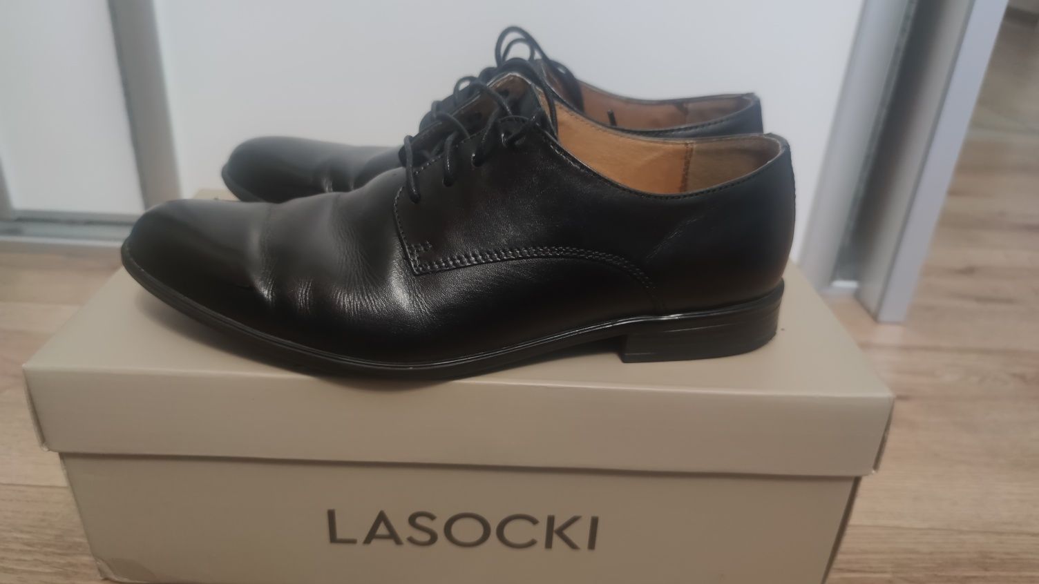 Eleganckie buty 38