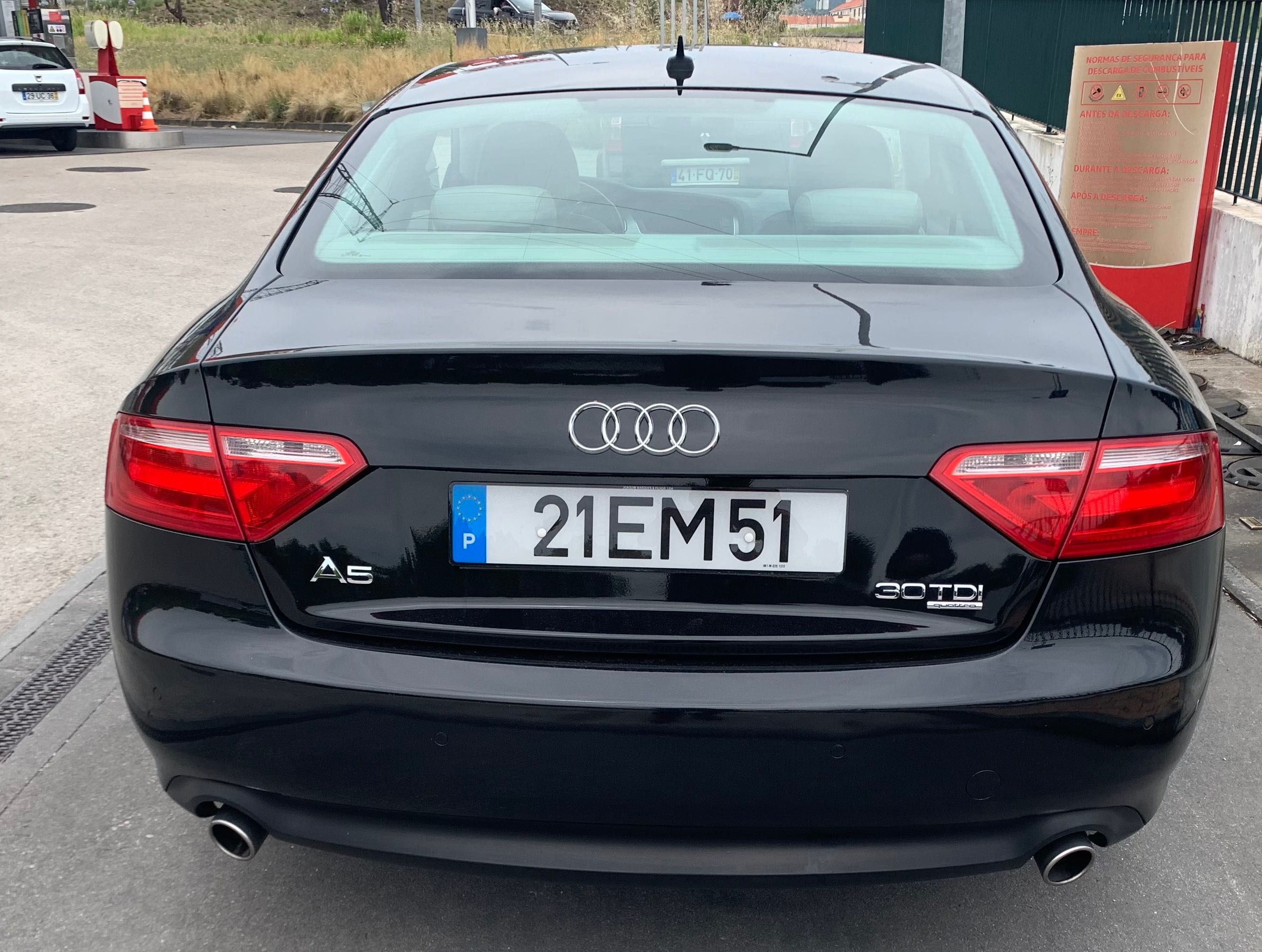 Audi A5 3. Coupe 240 cavalos