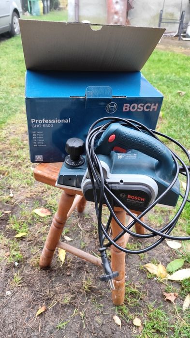 Heblarka strug bosch gho 6500