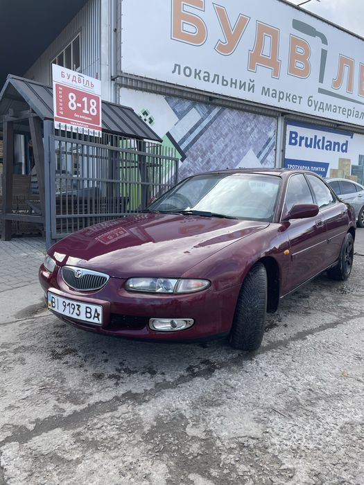 Mazda Xedos 6 телефонуйте продаж по техпаспорту