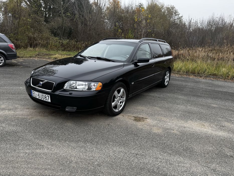 Volvo V70 2.5T + LPG