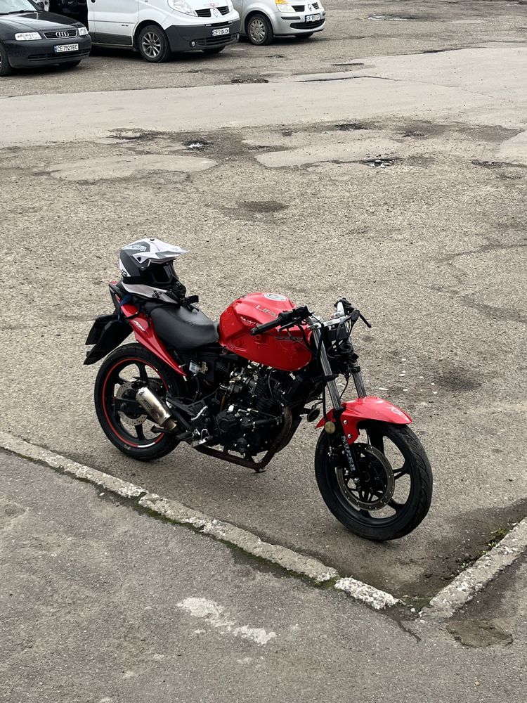 LIFAN KPR 200 2020