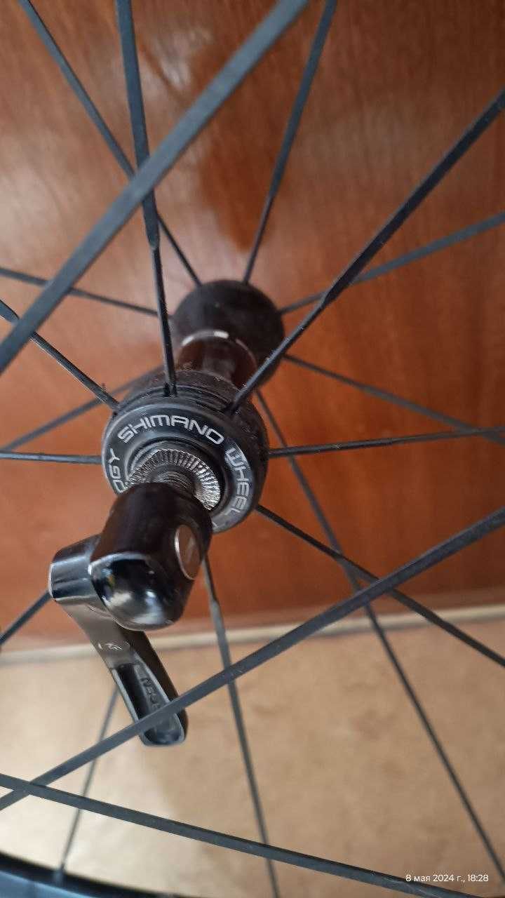 Колеса Shimano WH-RS30-A (комплект)