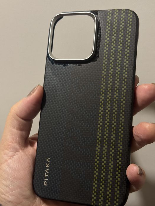 Чехол Pitaka Iphone 15 Pro Max