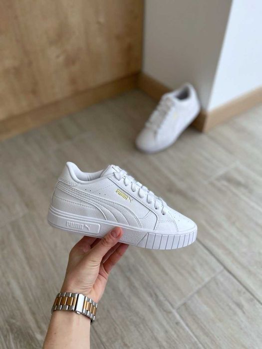 США Жіночі кросівки Puma Cali Star 380176-01 Оригінал Шкіра 36,39