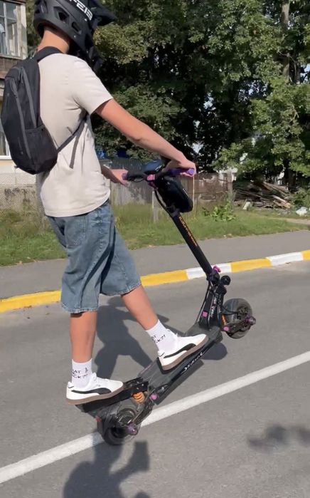 KuKirin g2 master проєкт кастом KugooKirin Kugoo куго г2 мастер