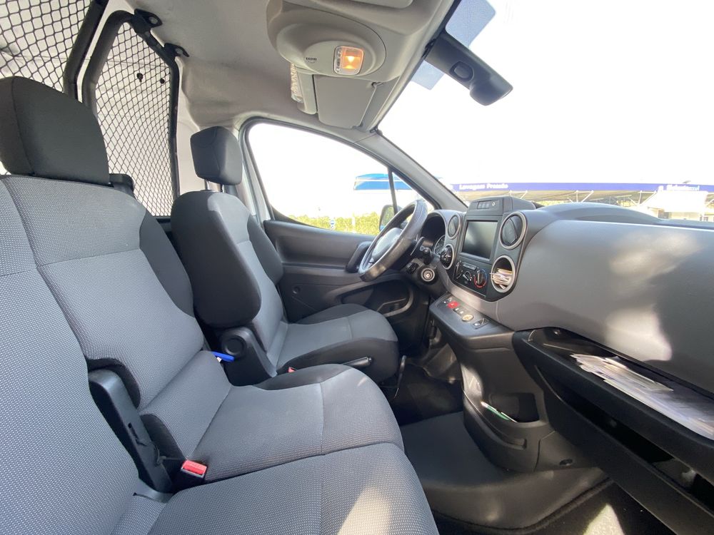 Carrinha Peugeot Partner 1.6 HDI - 3 lugares