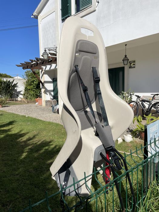 Cadeira de bebé para bicicleta