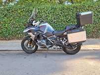 BMW R 1250 GS TROPHY