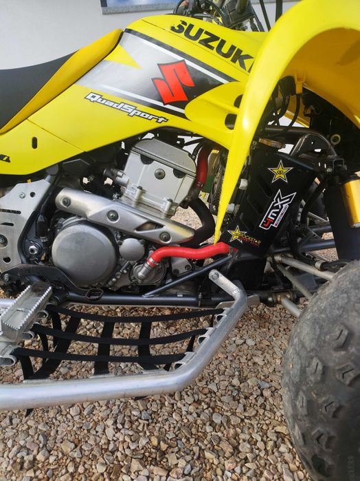 Suzuki ltz 400 !!! Ótimo estado!!!