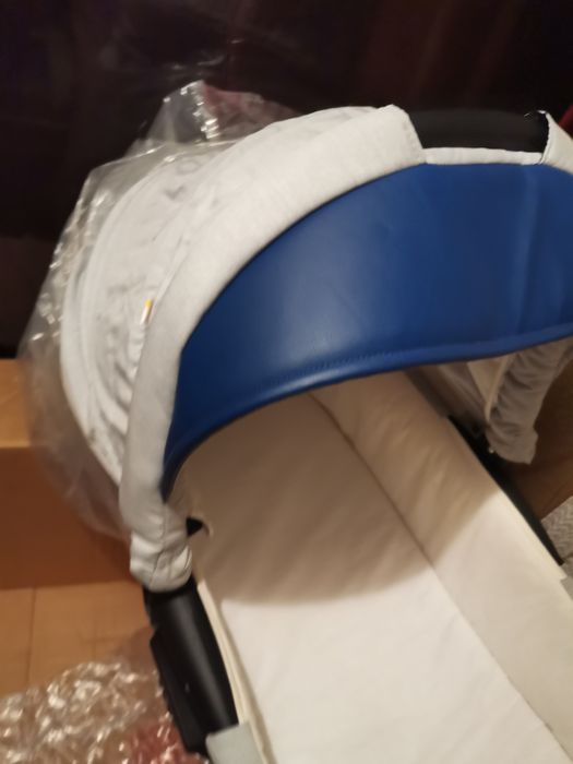 Okazja! Wózek Benetton Vulcano 3w1