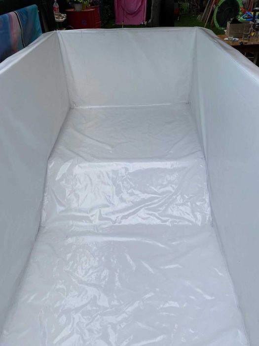 Плівка для гідроізоляції озера ставка чи іншої водойми