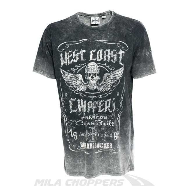 T-Shirt WCC West Coast Choppers