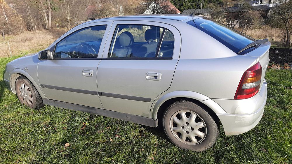 Opel Astra, 2003, 1,7 cdti diesel
