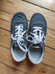Szare buty New Balance