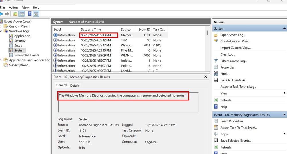 16Gb [8x2] DDR5-4800 SO-DIMM RAM для ноутбуків