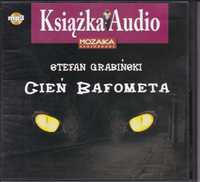 CIEŃ BAFOMETA - S.Grabiński Audiobook na CD