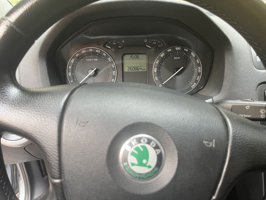 Skoda Octavia A5
