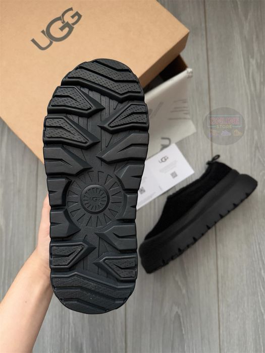 UGG Tasman Weather Hybrid Black