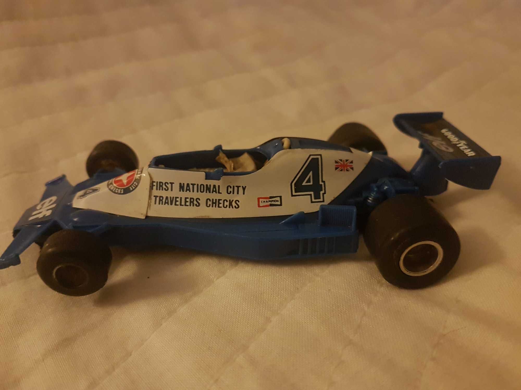 Polistil Tyrrell Ford Formula 1