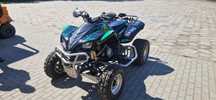 Kawasaki KFX 700