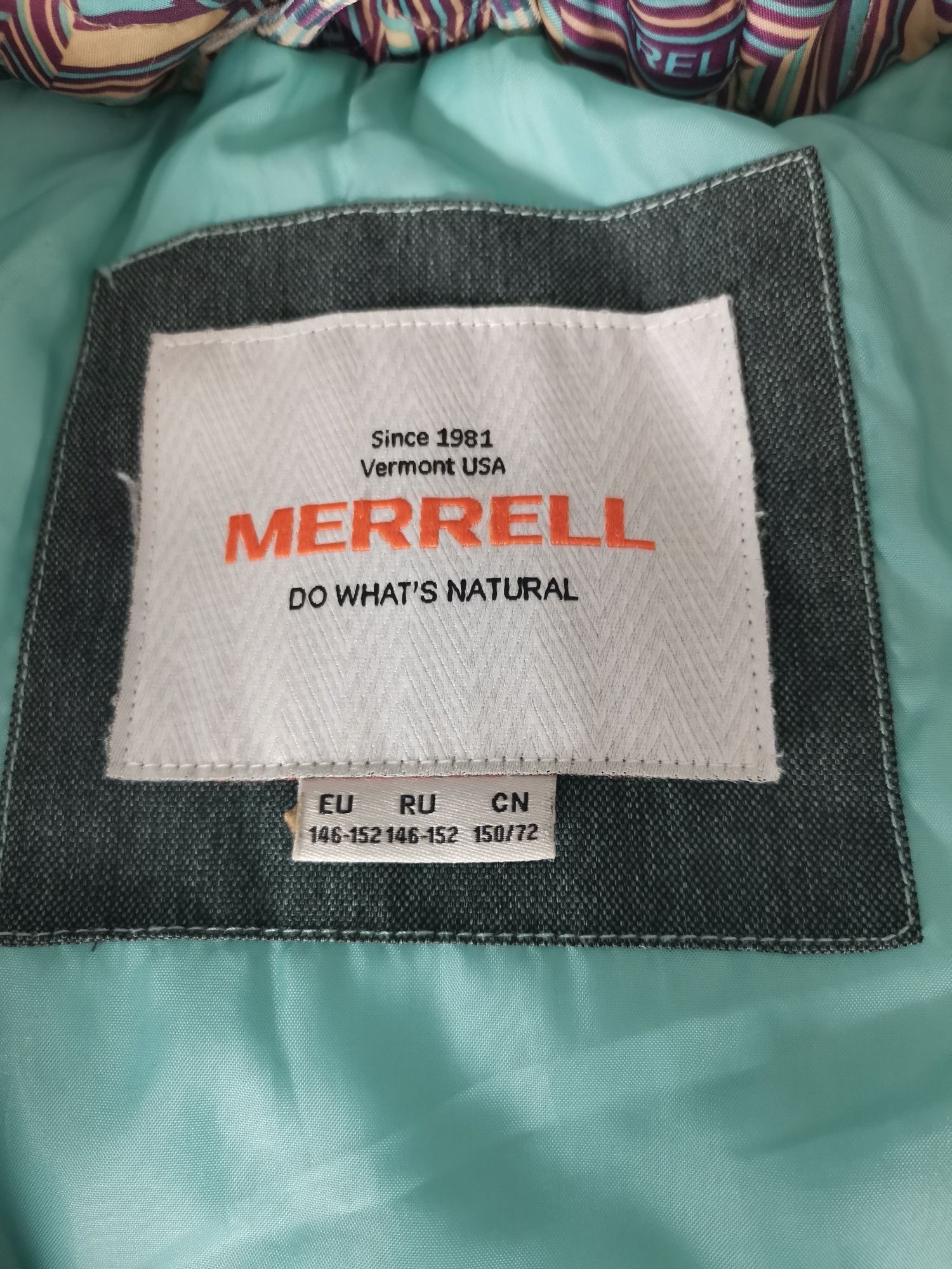 Куртка парка Merrell 146-152