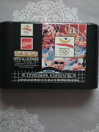Gra Olympic Gold Sega mega  Drive