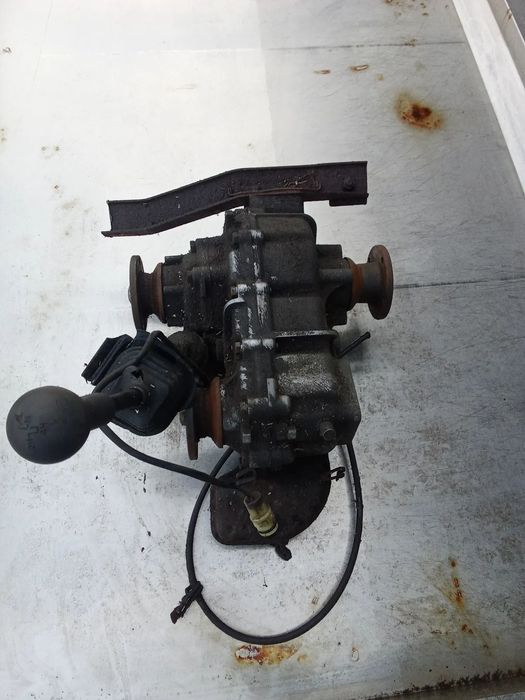 Suzuki Samurai 1.3 reduktor