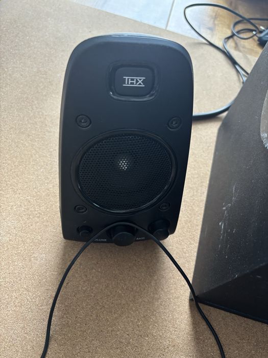 Głośniki Logitech 2.1 THX Z623