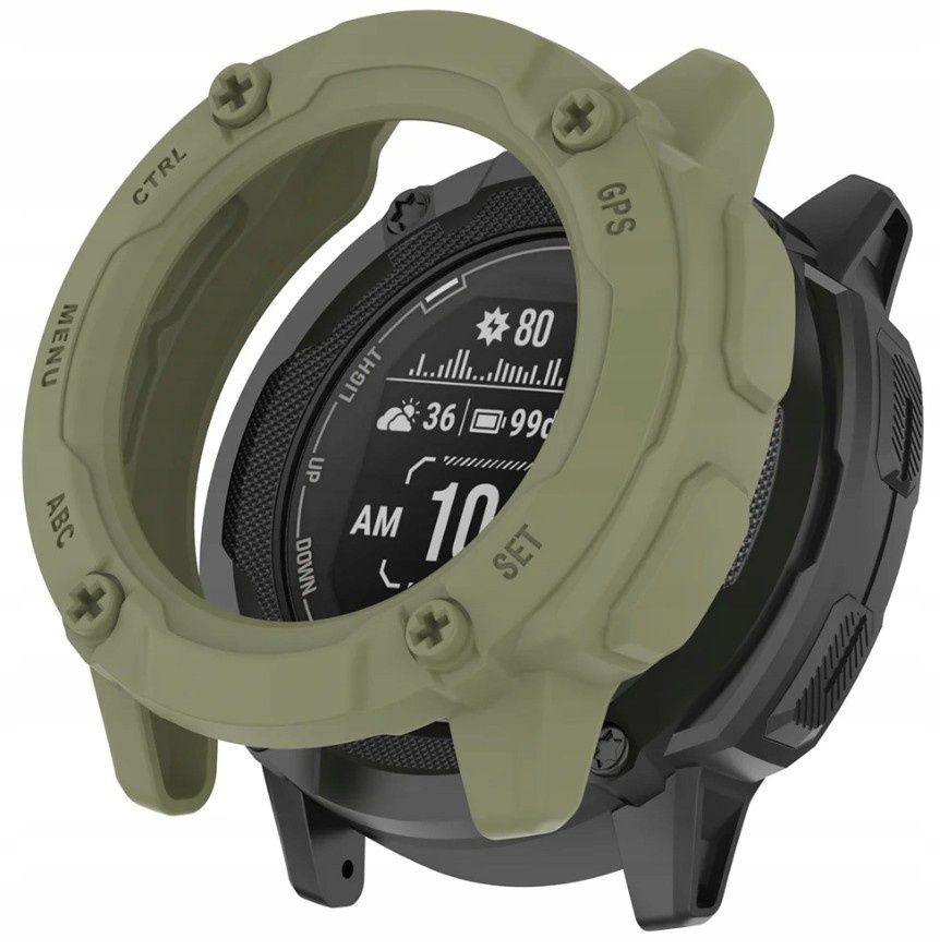 Etui Ochronne do Garmin Instinct 2X Solar Tactical