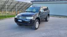 Mitsubishi Pajero Sport 2.5 DID 178PS skóra 126 tyś km SALON POLSKA