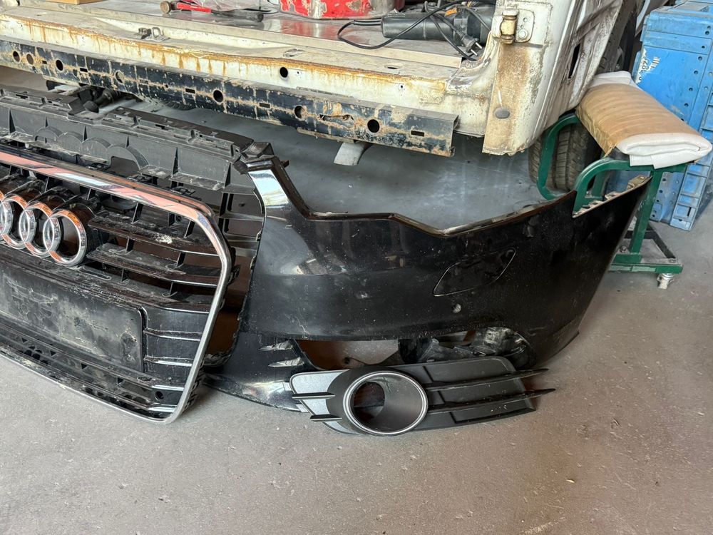 Para choques audi a6 c7
