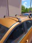 Listwy dachowe Hyundai i20