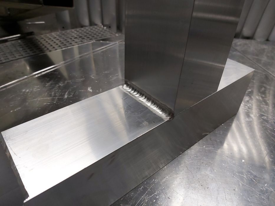 Usługi spawalnicze spawanie Aluminium  stali nierdzewki