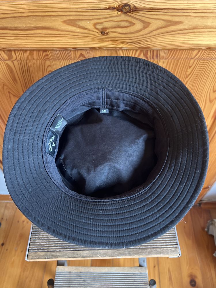 Sprzedam nowy (metka) wodoodporny kapelusz typu bucket firmy Callaway