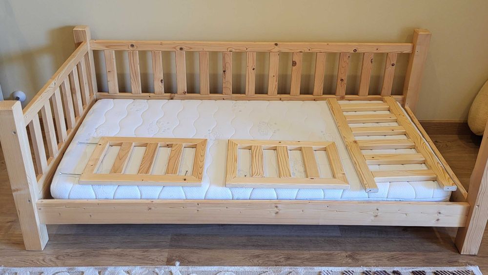 Cama bebé/criança Montessori