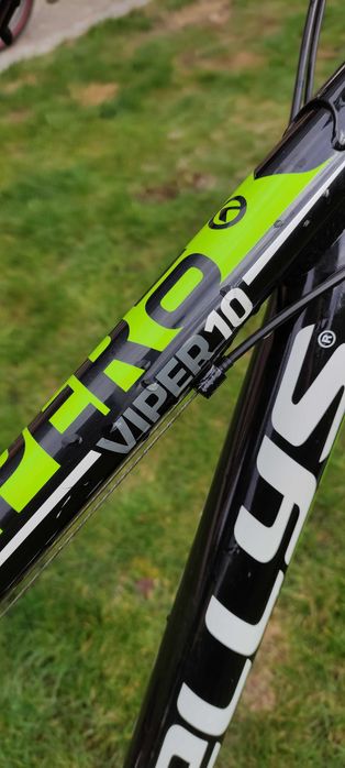Rower górski KELLYS VIPER 10 amortyzator przód 21 biegów rama alu